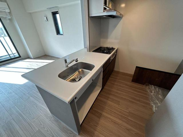 プレイズシード浄心のキッチン|※写真は同タイプ住戸です。