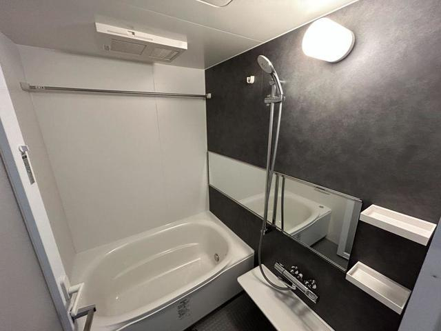 プレイズシード浄心の浴室|※写真は同タイプ住戸です。