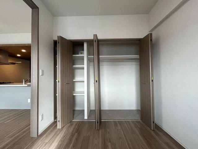 プレイズシード浄心の収納|※写真は同タイプ住戸です。