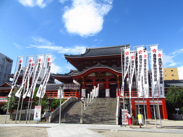 アデグランツ大須の周辺