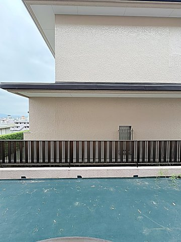ヒルトップ平和ヶ丘の展望