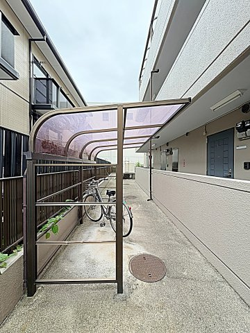 ヒルトップ平和ヶ丘のその他共用部分