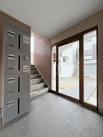 ヒルトップ平和ヶ丘のその他共用部分