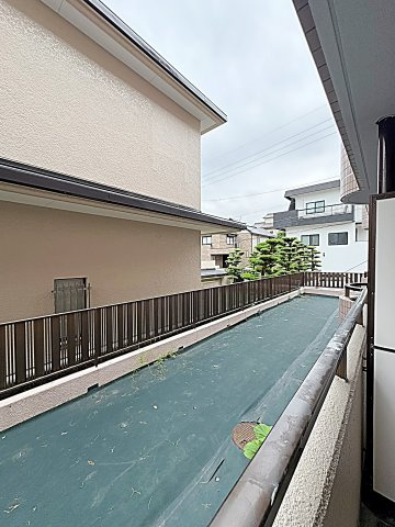 ヒルトップ平和ヶ丘の展望