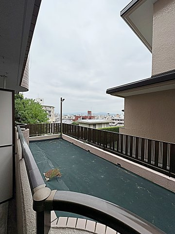 ヒルトップ平和ヶ丘の展望