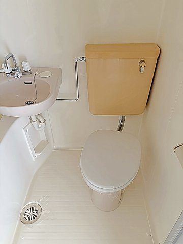 ヒルトップ平和ヶ丘のトイレ|トイレも気になるポイント