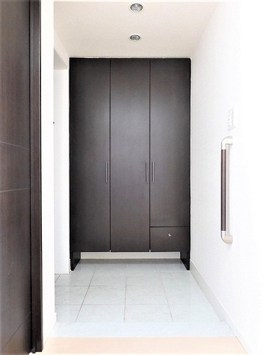 ベレーサ鶴舞公園の玄関|玄関　※同タイプの部屋のお写真です