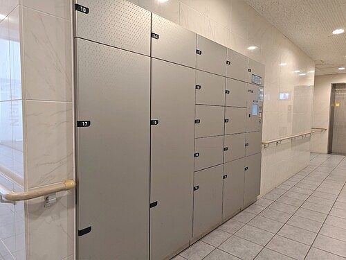 ベレーサ鶴舞公園のその他|宅配ボックス