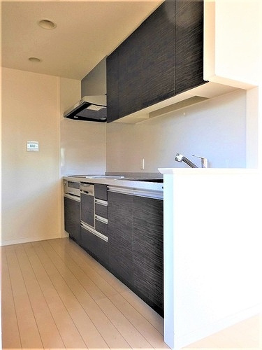 ベレーサ鶴舞公園のキッチン|キッチン　※同タイプの部屋のお写真です