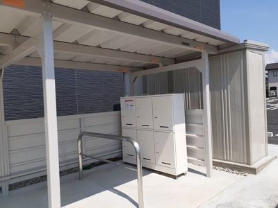 【その他共用部分】 | オリオンⅠ