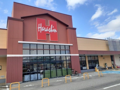 【周辺】 | オリオンⅠ | 原信　黒部店まで500m