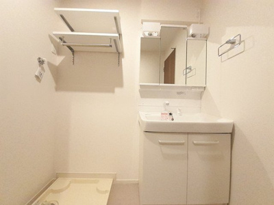 【洗面所】 | オリオンⅠ