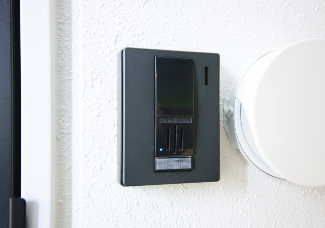 Luna Aoyamaのセキュリティ