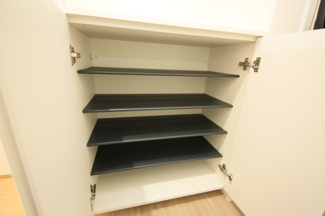 Luna Aoyamaの収納