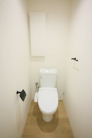 Luna Aoyamaのトイレ