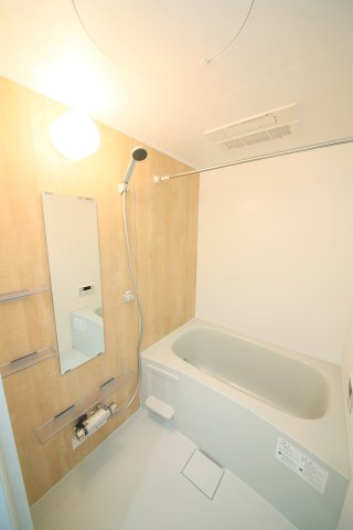 Luna Aoyamaの浴室