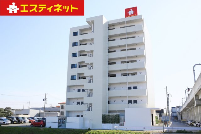 Luna Aoyamaの外観