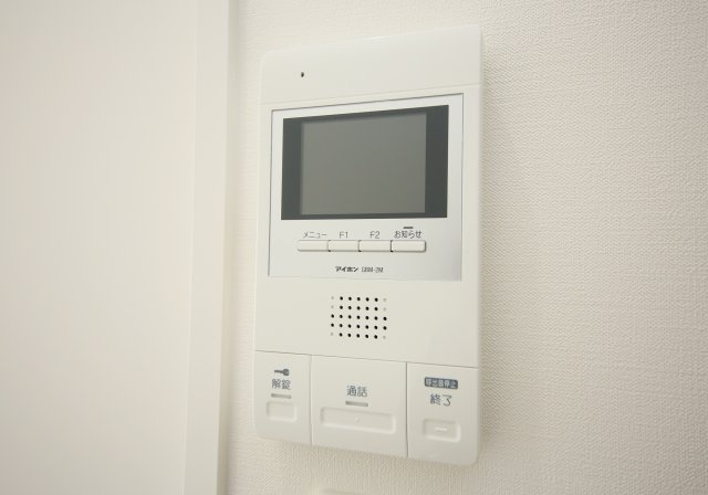 Luna Aoyamaのセキュリティ