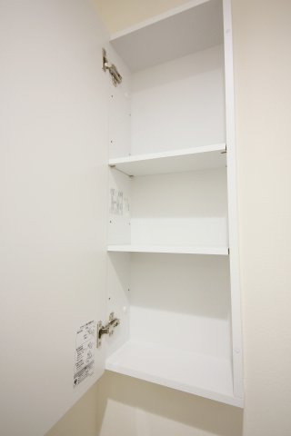 Luna Aoyamaの収納