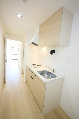 Luna Aoyamaのキッチン