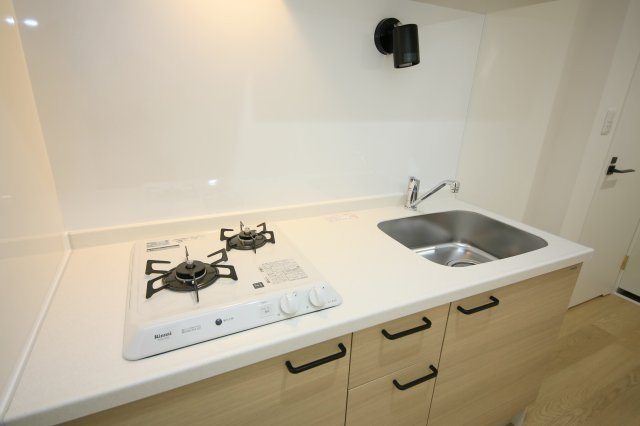 Luna Aoyamaのキッチン