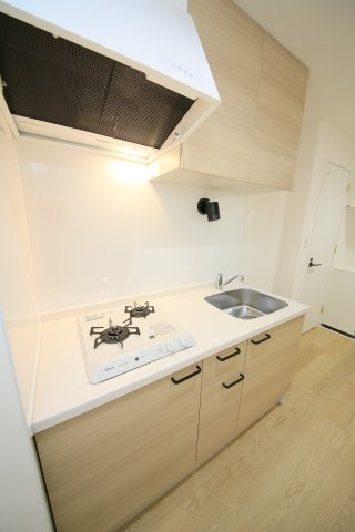 Luna Aoyamaのキッチン