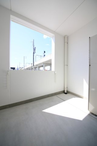 Luna Aoyamaのバルコニー