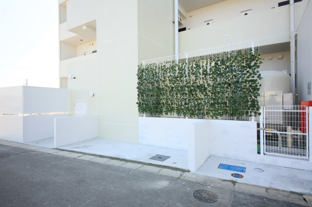 Luna Aoyamaのロビー