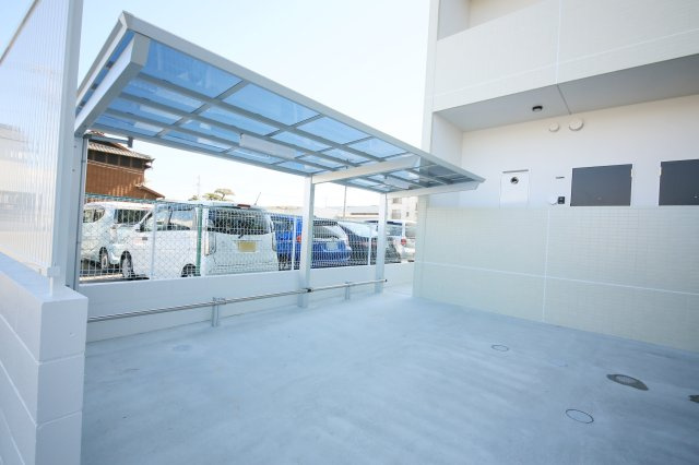 Luna Aoyamaのその他共用部分