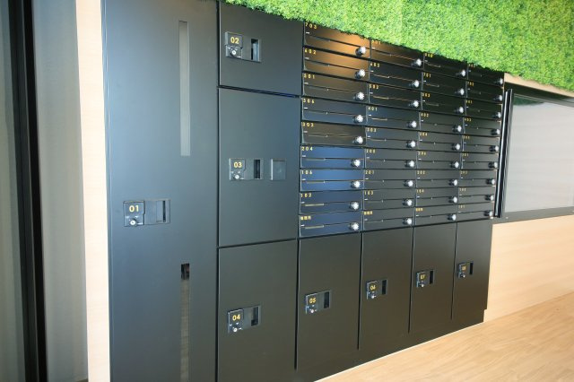 Luna Aoyamaのその他共用部分