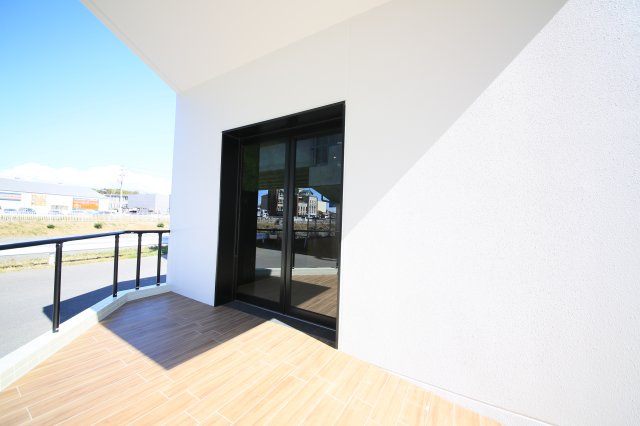 Luna Aoyamaのエントランス