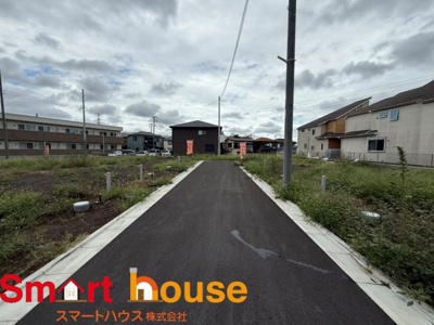 【外観】 | 東村山市秋津町　建売変更全9棟