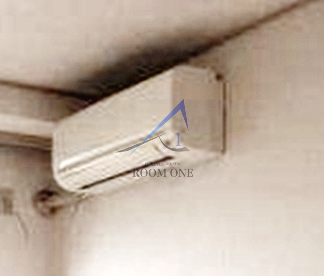 クヒオハイツの設備|エアコンです。