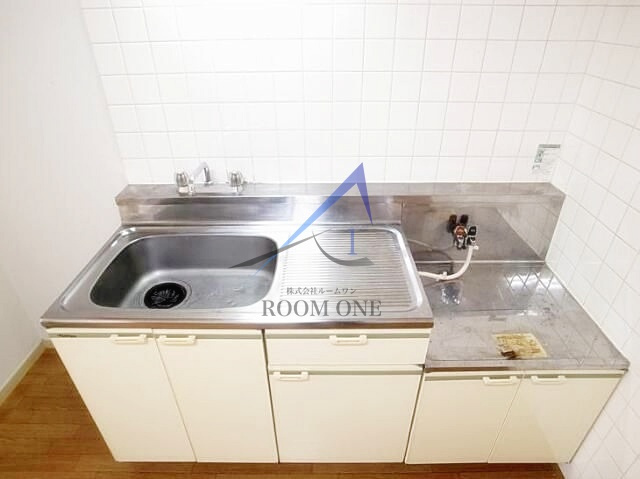 クヒオハイツのキッチン|キッチンです。