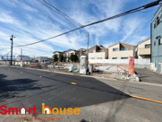 綾瀬市上土棚北第25　新築全4棟の画像