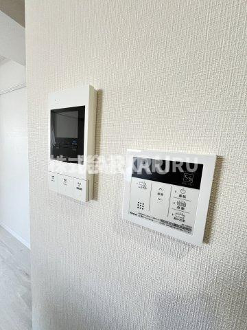 コーポラス京橋のセキュリティ