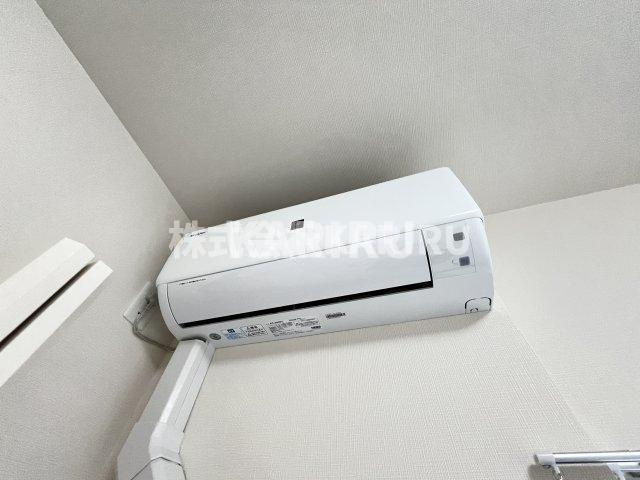 コーポラス京橋の設備