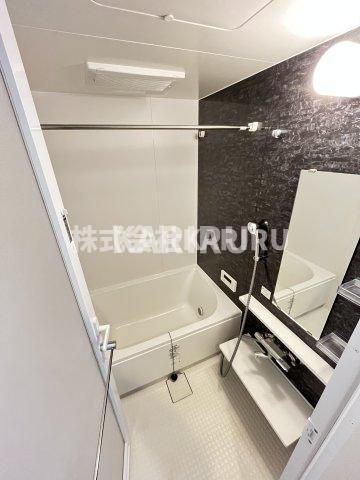 コーポラス京橋の浴室