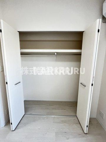 コーポラス京橋の収納