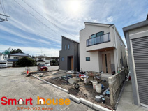 相模原市南区東林間　新築2棟の画像