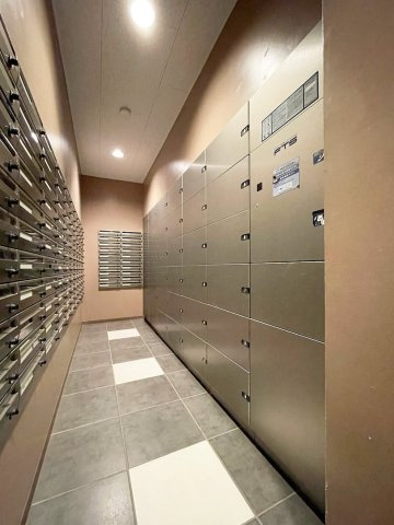 リビオ六甲高羽ガーデンスクエアのその他共用部分