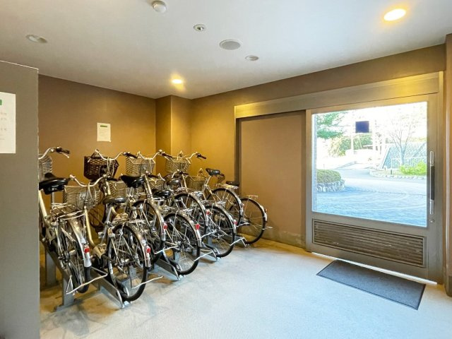 リビオ六甲高羽ガーデンスクエアのその他共用部分