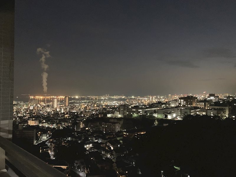 リビオ六甲高羽ガーデンスクエアの寝室