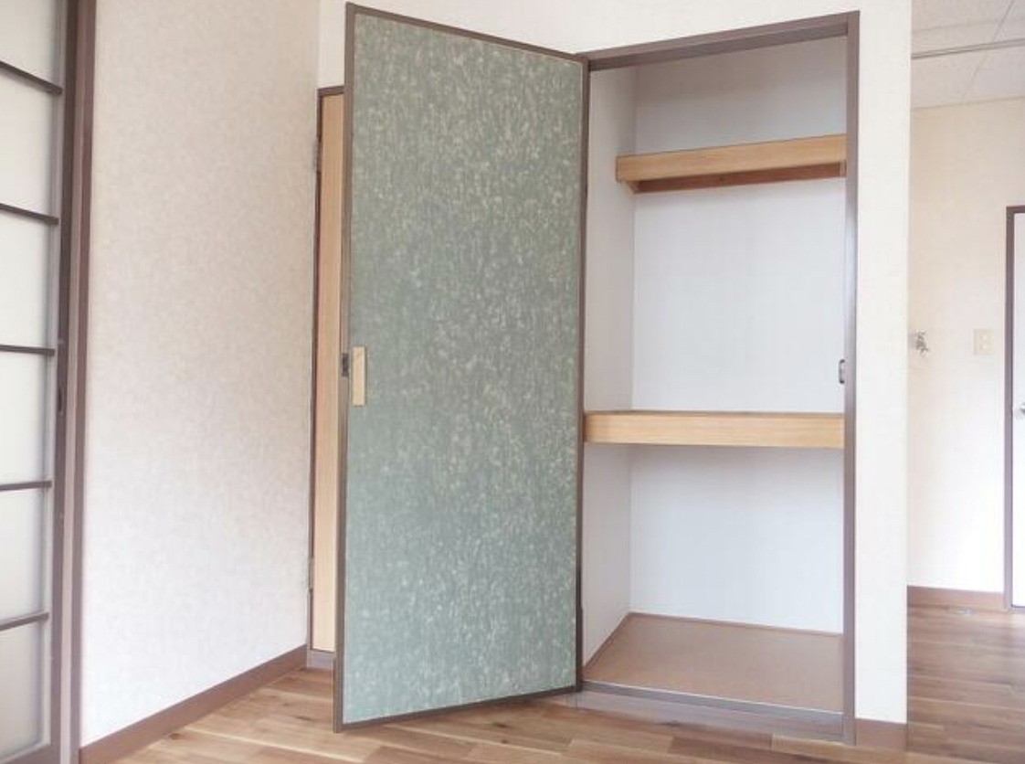 サンコーポの収納