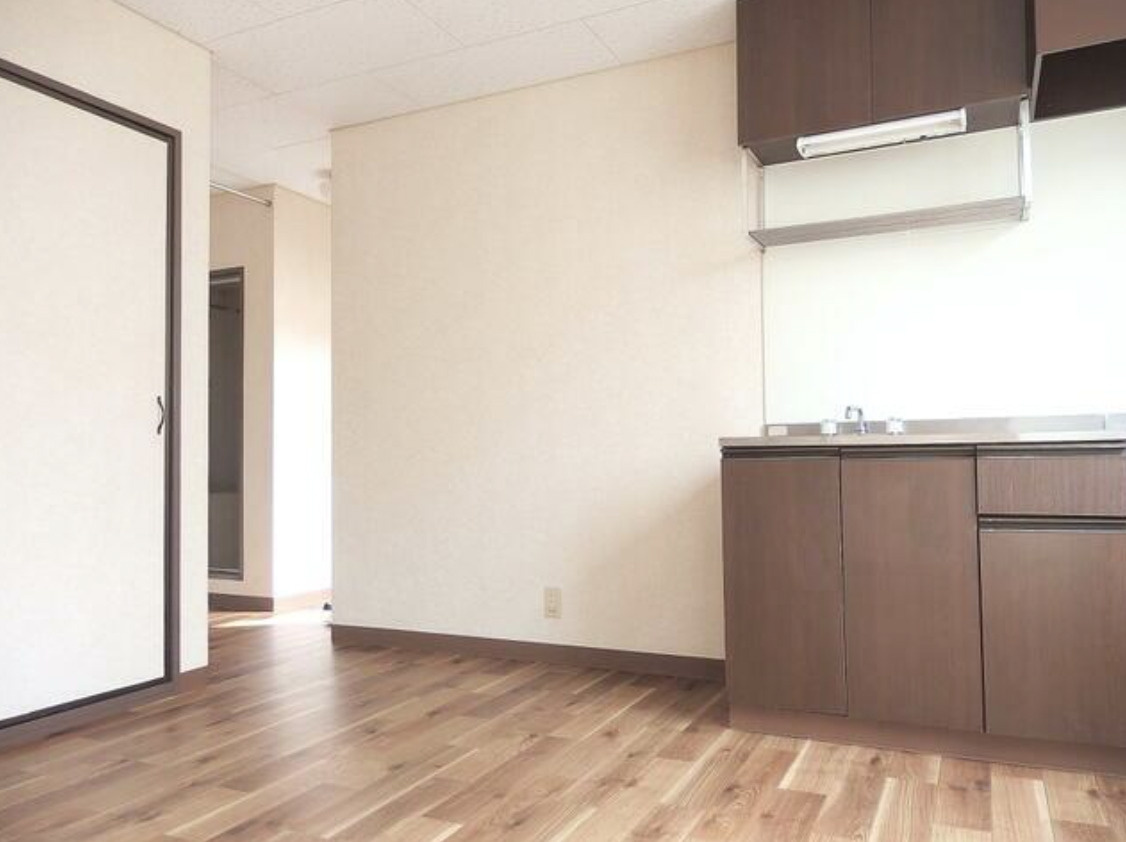 サンコーポの内装