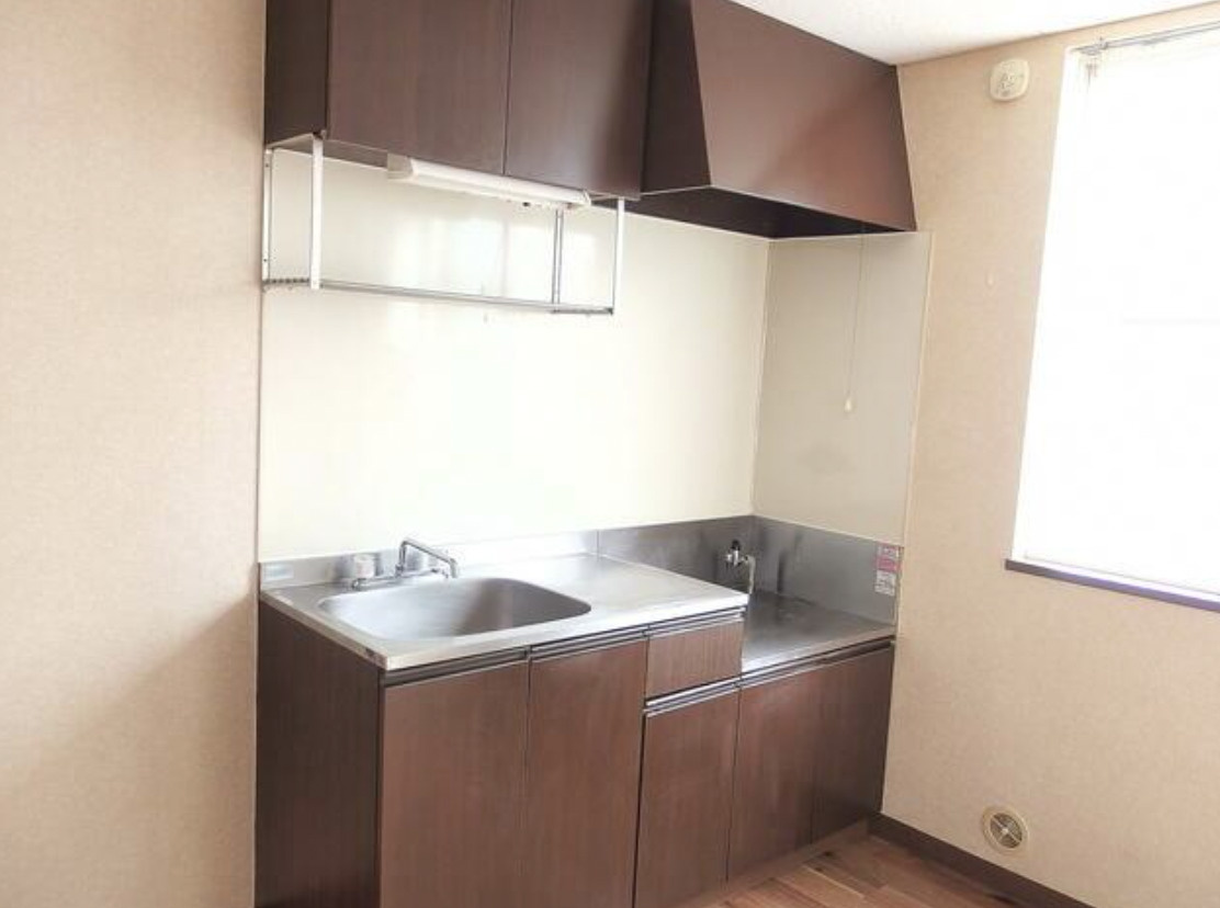 サンコーポのキッチン