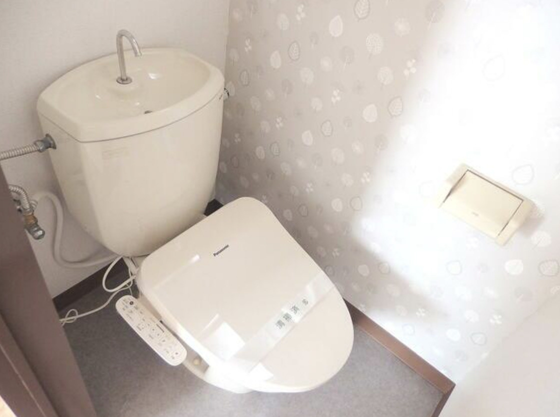 サンコーポのトイレ