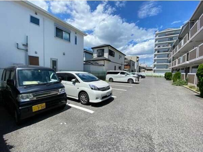 【駐車場】 | メゾン・プルミエ