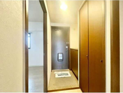 【玄関】 | メゾン・プルミエ