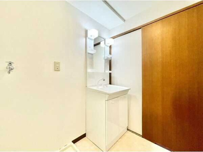 【洗面所】 | メゾン・プルミエ